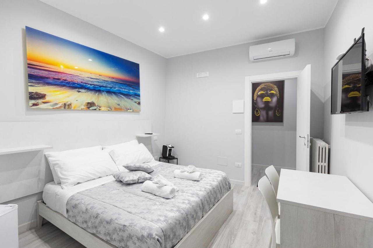 B&B Chiaro Di Luna Барлетта Экстерьер фото
