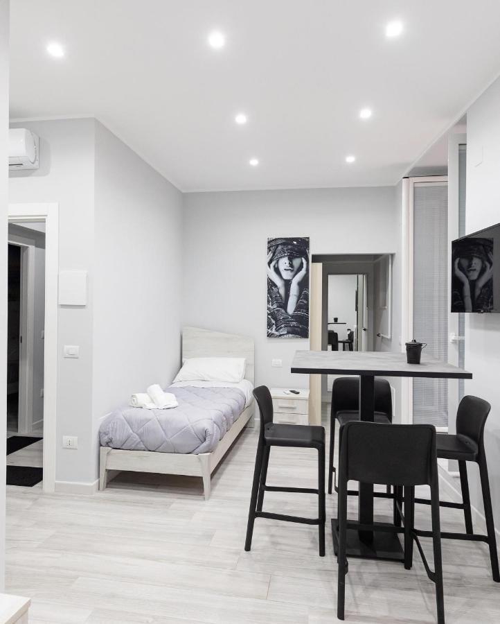 B&B Chiaro Di Luna Барлетта Экстерьер фото