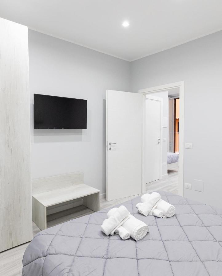 B&B Chiaro Di Luna Барлетта Экстерьер фото