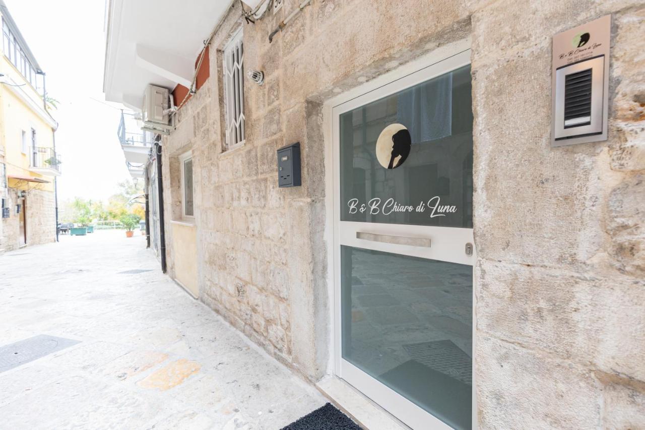 B&B Chiaro Di Luna Барлетта Экстерьер фото