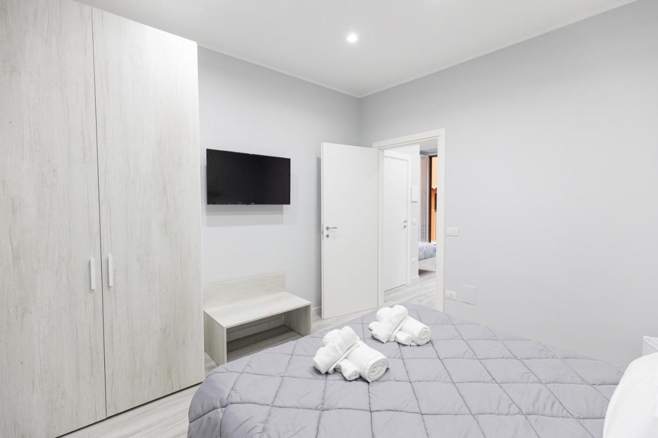 B&B Chiaro Di Luna Барлетта Экстерьер фото