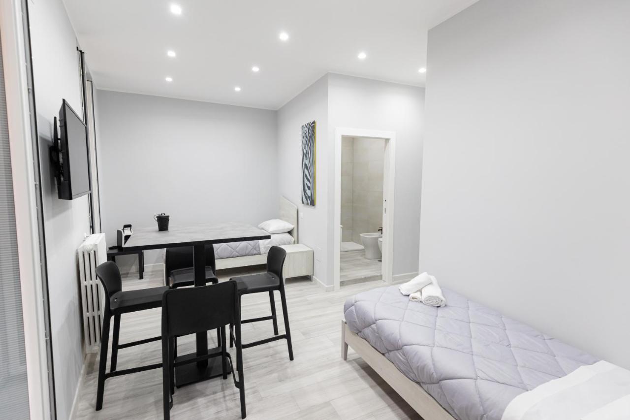 B&B Chiaro Di Luna Барлетта Экстерьер фото