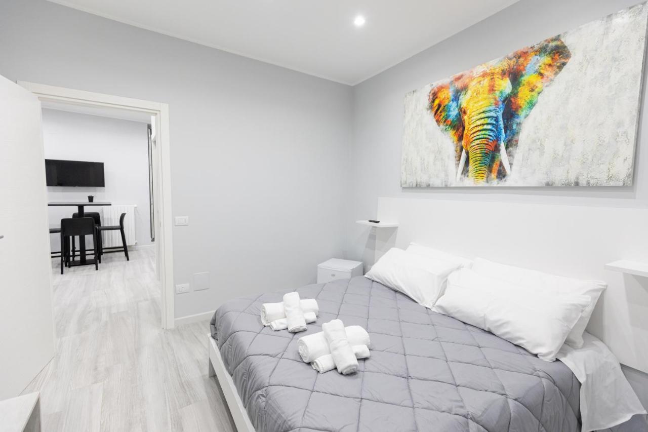 B&B Chiaro Di Luna Барлетта Экстерьер фото