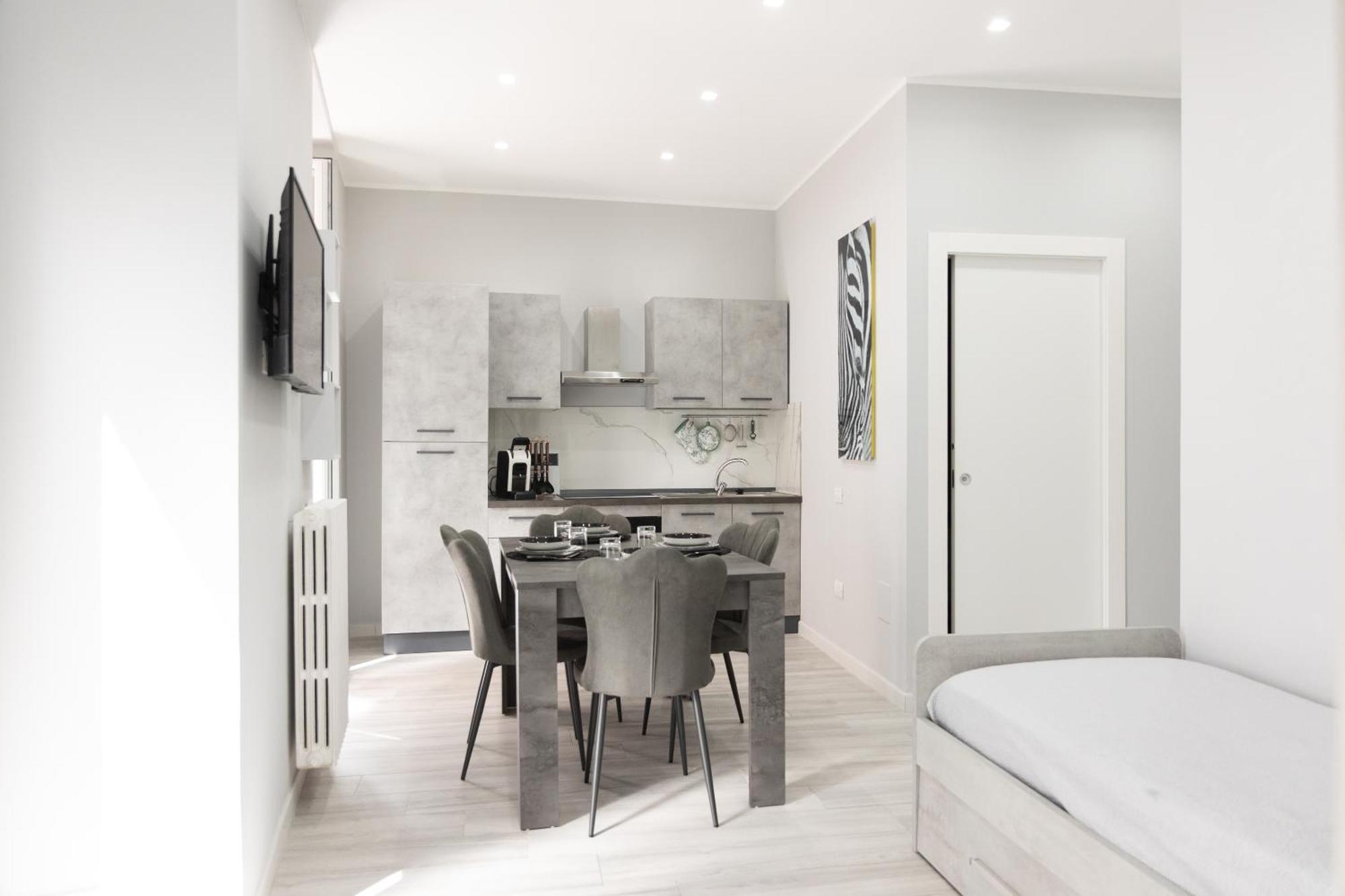 B&B Chiaro Di Luna Барлетта Экстерьер фото